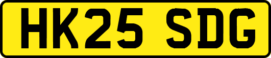 HK25SDG