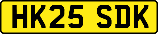 HK25SDK