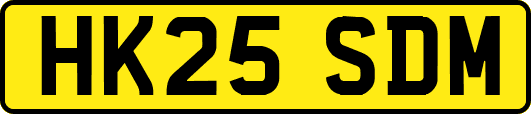 HK25SDM
