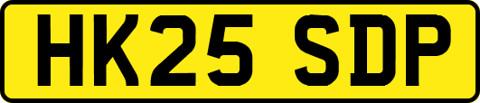 HK25SDP