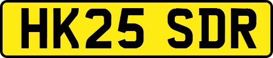 HK25SDR