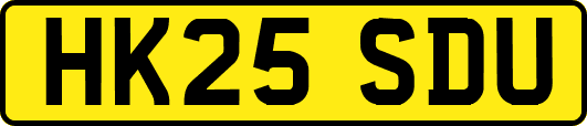 HK25SDU