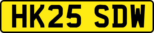 HK25SDW