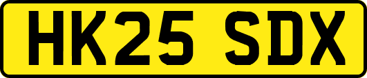 HK25SDX