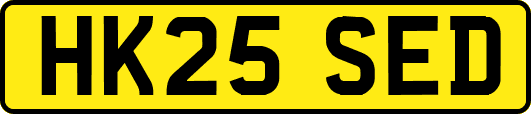 HK25SED