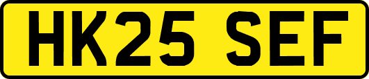 HK25SEF