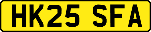 HK25SFA