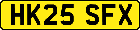 HK25SFX