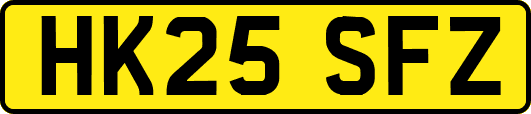 HK25SFZ