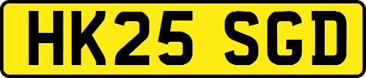 HK25SGD