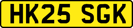 HK25SGK