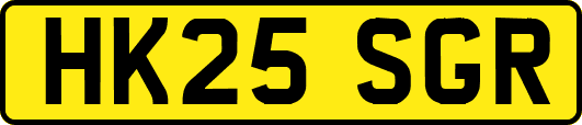 HK25SGR