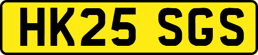 HK25SGS