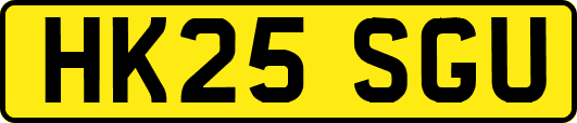 HK25SGU