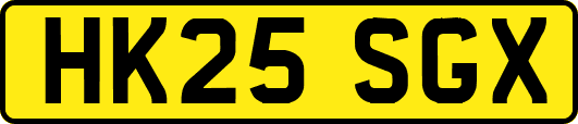 HK25SGX