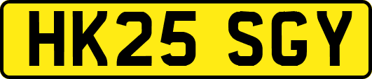 HK25SGY
