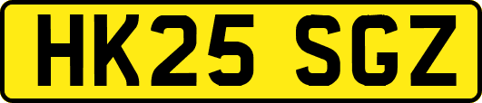 HK25SGZ
