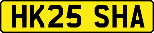 HK25SHA