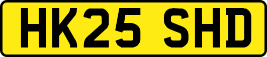 HK25SHD