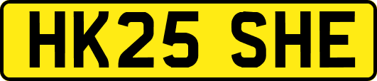 HK25SHE