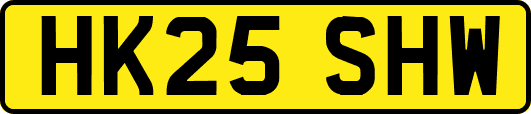 HK25SHW