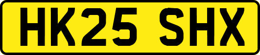 HK25SHX