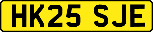 HK25SJE