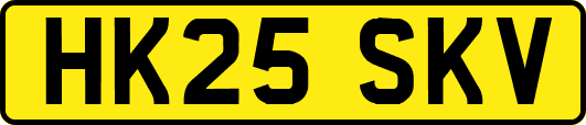 HK25SKV