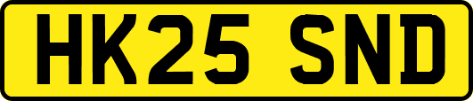 HK25SND