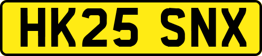 HK25SNX