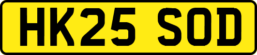 HK25SOD