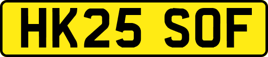 HK25SOF