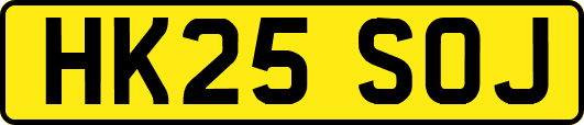 HK25SOJ