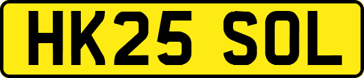 HK25SOL
