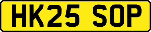 HK25SOP