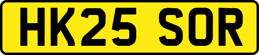 HK25SOR