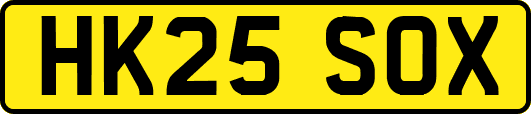 HK25SOX