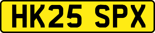 HK25SPX