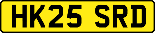 HK25SRD