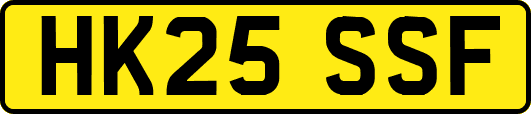 HK25SSF