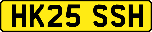 HK25SSH