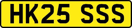 HK25SSS