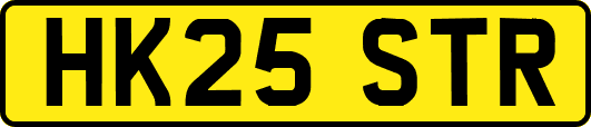 HK25STR