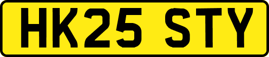 HK25STY