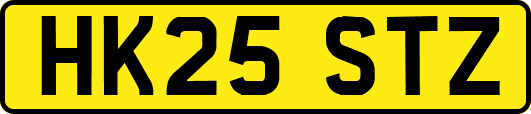 HK25STZ