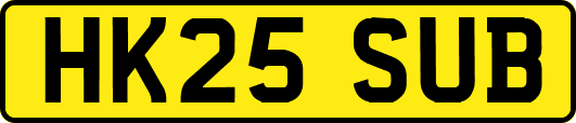 HK25SUB