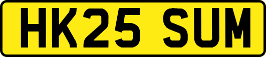 HK25SUM