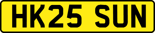 HK25SUN