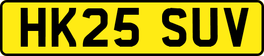 HK25SUV