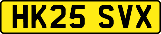 HK25SVX